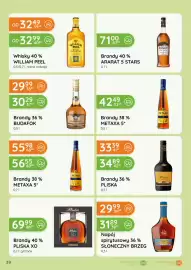 Eurocash Cash & Carry gazetka | Alkohole Strona 39