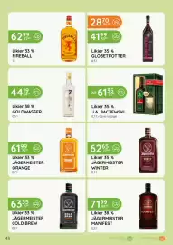 Eurocash Cash & Carry gazetka | Alkohole Strona 43