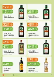 Eurocash Cash & Carry gazetka | Alkohole Strona 44