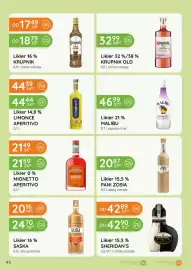 Eurocash Cash & Carry gazetka | Alkohole Strona 45