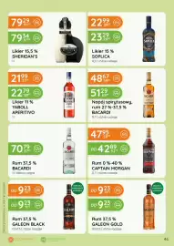 Eurocash Cash & Carry gazetka | Alkohole Strona 46