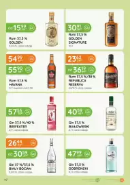 Eurocash Cash & Carry gazetka | Alkohole Strona 47