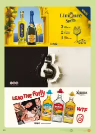 Eurocash Cash & Carry gazetka | Alkohole Strona 49