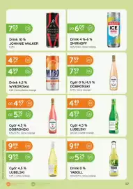 Eurocash Cash & Carry gazetka | Alkohole Strona 52