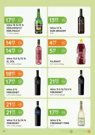 Eurocash Cash & Carry gazetka | Alkohole Strona 57
