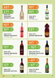 Eurocash Cash & Carry gazetka | Alkohole Strona 58