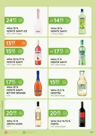 Eurocash Cash & Carry gazetka | Alkohole Strona 62