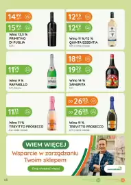 Eurocash Cash & Carry gazetka | Alkohole Strona 63