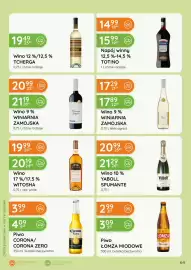 Eurocash Cash & Carry gazetka | Alkohole Strona 64