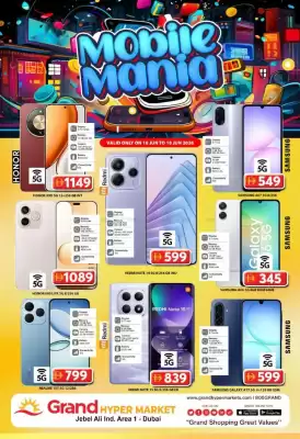 Grand Hyper Market (valid until 18-06)