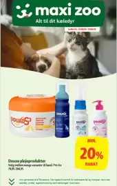 Maxi Zoo tilbudsavis uge 25 Side 1