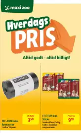Maxi Zoo tilbudsavis uge 25 Side 15