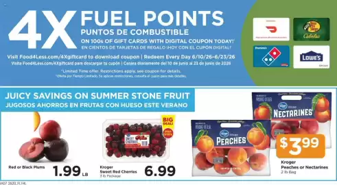 Food 4 Less weekly ad week 25 Page 6