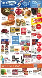 Ralphs weekly ad week 25 Page 1