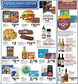 Ralphs weekly ad week 25 Page 4