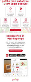 Giant Eagle weekly ad Page 6