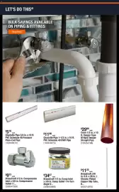 The Home Depot flyer Page 3