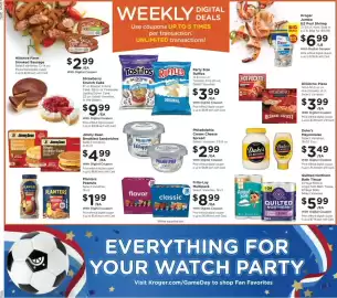 Kroger weekly ad week 25 Page 2