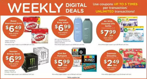 Kroger weekly ad week 25 Page 3