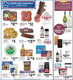 Kroger weekly ad week 25 Page 4