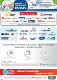 Folleto Farmacias Guadalajara Página 16