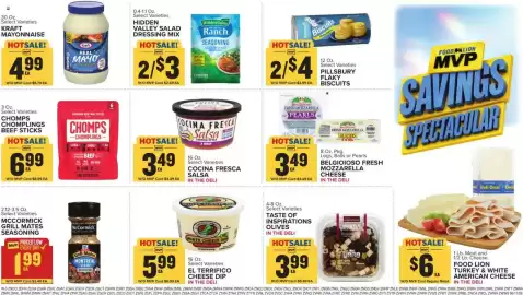 Food Lion weekly ad week 25 Page 15