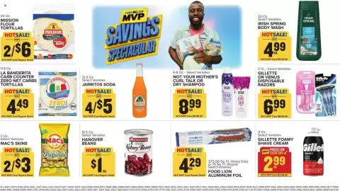 Food Lion weekly ad week 25 Page 16