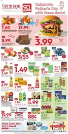 Stater Bros weekly ad week 25 Page 1