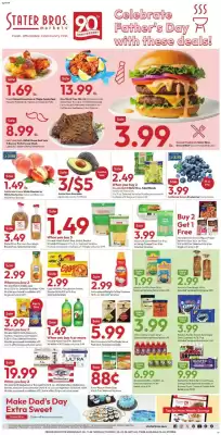 Stater Bros (valid until 23-06)