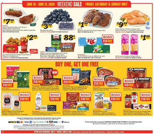 Winn Dixie weekly ad week 25 Page 12