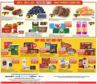 Winn Dixie weekly ad week 25 Page 12