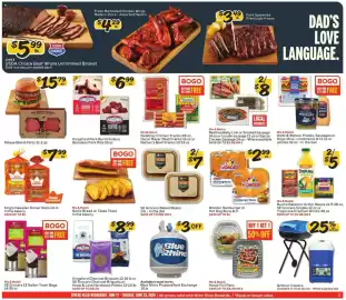 Winn Dixie weekly ad week 25 Page 3