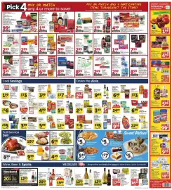 Vons weekly ad week 25 Page 3
