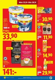Lidl reklamblad vecka 26 Sida 10
