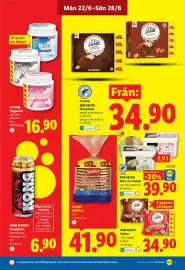 Lidl reklamblad vecka 26 Sida 11