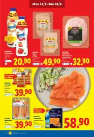 Lidl reklamblad vecka 26 Sida 14