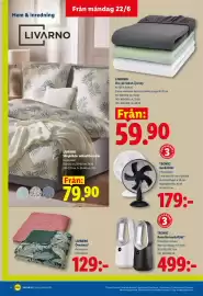 Lidl reklamblad vecka 26 Sida 16
