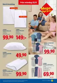 Lidl reklamblad vecka 26 Sida 17