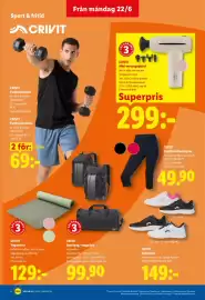 Lidl reklamblad vecka 26 Sida 18