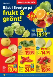Lidl reklamblad vecka 26 Sida 2