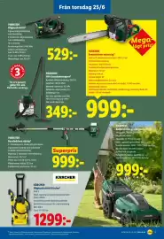 Lidl reklamblad vecka 26 Sida 21