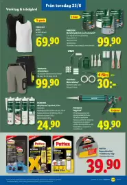 Lidl reklamblad vecka 26 Sida 23