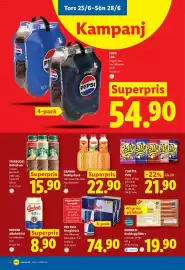 Lidl reklamblad vecka 26 Sida 26