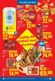 Lidl reklamblad vecka 26 Sida 27