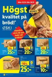 Lidl reklamblad vecka 26 Sida 4
