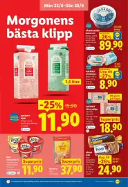 Lidl reklamblad vecka 26 Sida 5