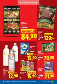 Lidl reklamblad vecka 26 Sida 7