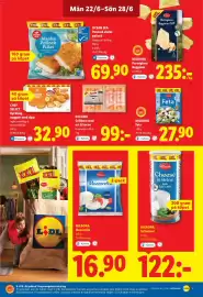 Lidl reklamblad vecka 26 Sida 9