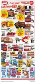 IGA weekly ad week 25 Page 1