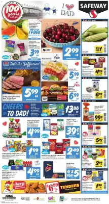 Safeway weekly ad